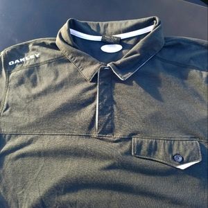 ⛳ Oakley Golf Polo